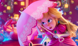 Super Mario Galaxy: La película