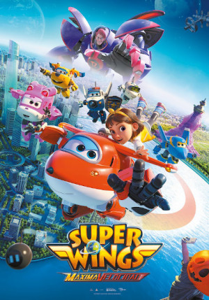 Super Wings: Máxima velocidad (2023)