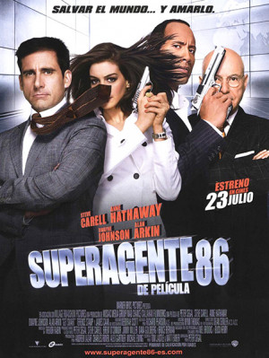 Superagente 86 De película