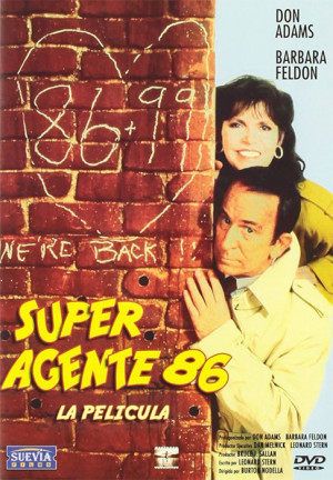 Superagente 86: la película (1989)