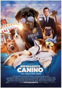 Superagente canino (2018)