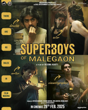 Superboys of Malegaon (2024)