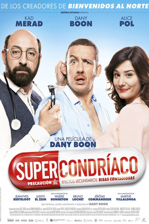 Supercondríaco