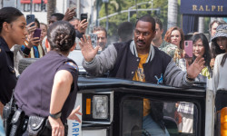 Superdetective en Hollywood: Axel F.