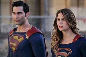 Supergirl (2ª temporada) foto crítica.