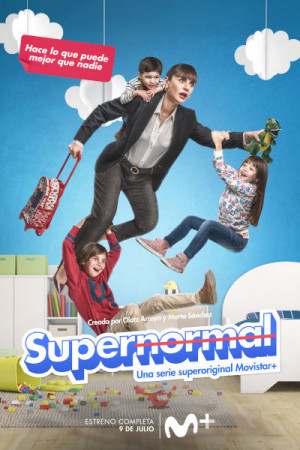 Supernormal (2021)