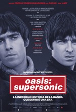 Oasis: Supersonic (2016)