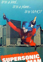 Supersonic Man (1980)