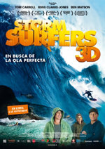 Storm Surfers 3D (2012)