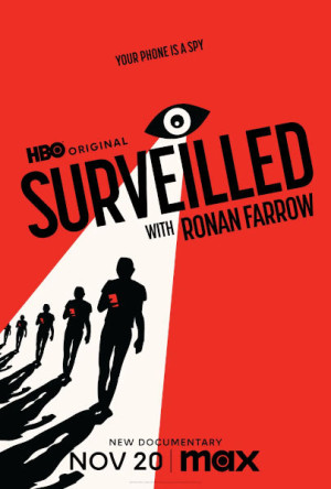 Surveilled: Bajo espionaje (2024)