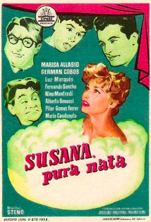 Susana, pura nata