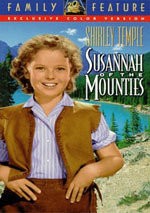 Susannah of the Mounties