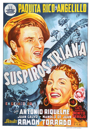 Suspiros de Triana (1955)