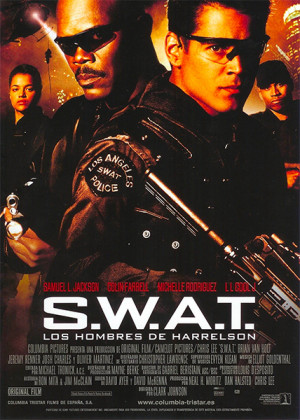 S.W.A.T.: Los hombres de Harrelson