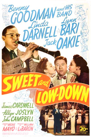 Sweet and Low-Down (1944)