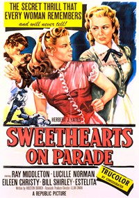 Sweethearts on Parade (1953)
