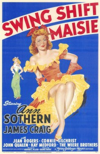 Swing Shift Maisie (1943)