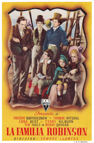 La familia Robinson (1940)