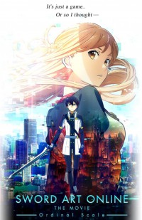 Sword Art Online: Ordinal Scale (2017)