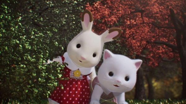 Sylvanian Families La película: El regalo de Freya foto crítica.