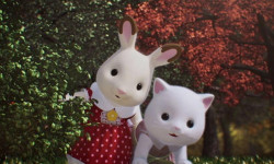 Sylvanian Families La película: El regalo de Freya