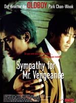Sympathy for Mr. Vengeance