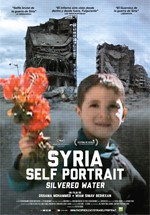 Syria Self-Portrait (Silvered Water)