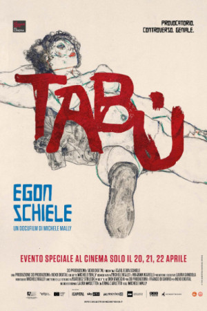 Tab&uacute;. Egon Schiele
