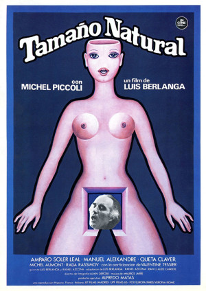 Tamaño natural (1974)