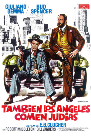 También los ángeles comen judías (1973)
