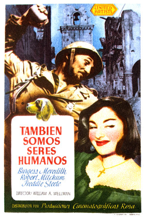 También somos seres humanos