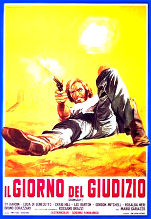 Tambores de venganza (1971)