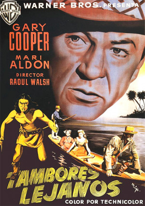 Tambores lejanos