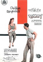 Tammy, la muchacha salvaje