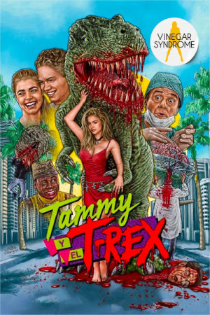 Tammy y el T-Rex