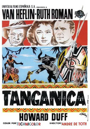 Tanganica (1954)