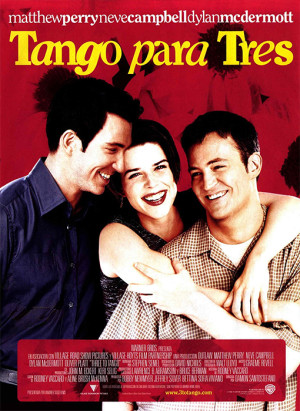 Tango para tres