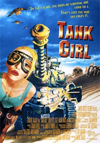 Tank Girl (1995)