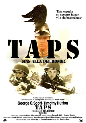 Taps (Más allá del honor) (1981)