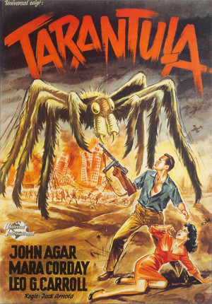 Tarántula (1955)