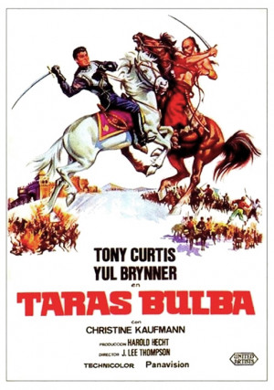 Taras Bulba (1962)