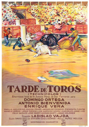 Tarde de toros