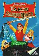 Taron y el caldero mágico