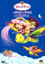 Tarta de fresa: El jardín de los sueños. La película