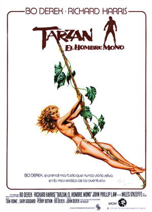 Tarzán, el hombre mono (1981)
