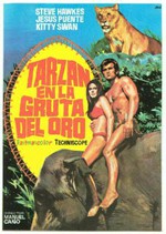 Tarzán en la gruta del oro
