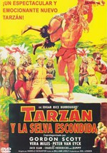 Tarzán en la selva escondida