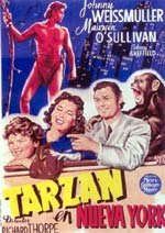 Tarzán en Nueva York (1942)