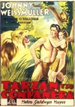 Tarzán y su compañera