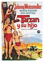 Tarzán y su hijo (1939)